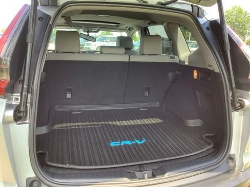 Used 2021 Honda CR-V EX-L image 9