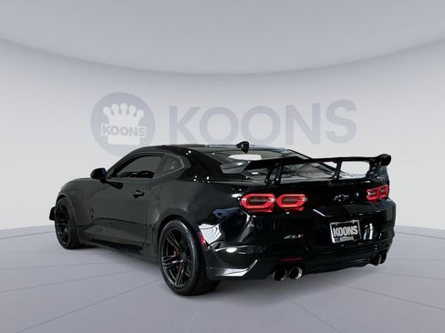 Used 2020 Chevrolet Camaro ZL1 image 14