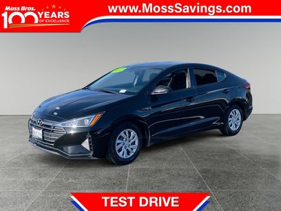 Used 2020 Hyundai Elantra SE w/ Cargo Package (C1)