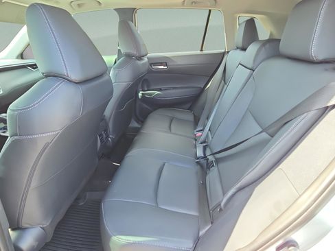 Certified 2026 Toyota Corolla Cross XLE w/ Convenience Package FWD image 12