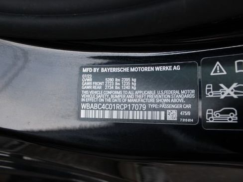 Used 2024 BMW M850i xDrive Coupe AWD/4WD image 51