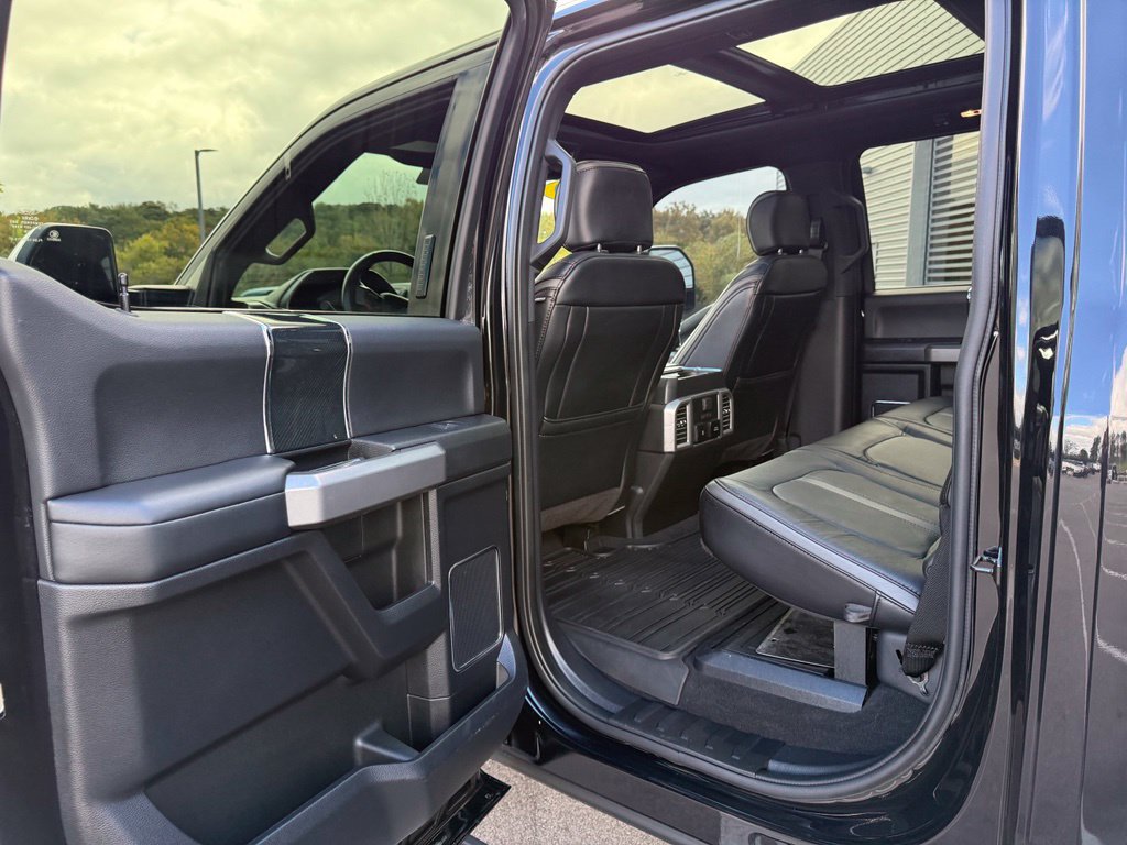 Used 2020 Ford F250 Platinum w/ Tremor Off-Road Package AWD/4WD image 22
