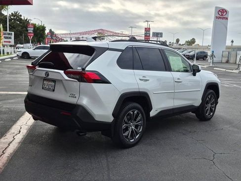 Certified 2024 Toyota RAV4 XLE Premium w/ Weather Package AWD/4WD image 8