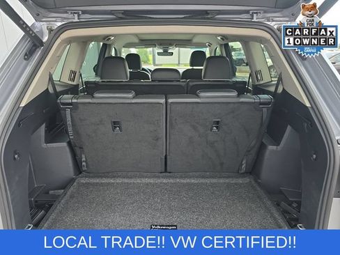 Used 2025 Volkswagen Atlas SEL Premium R-Line AWD/4WD image 12