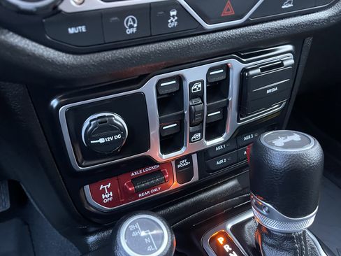 New 2026 Jeep Wrangler Willys image 35