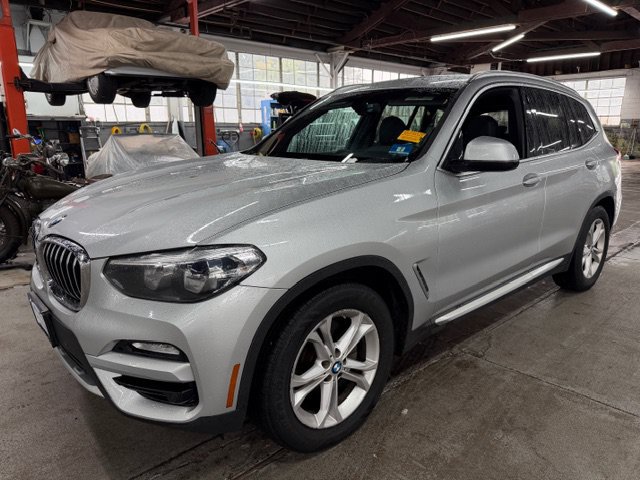 Used 2018 BMW X3 xDrive30i AWD/4WD image 1