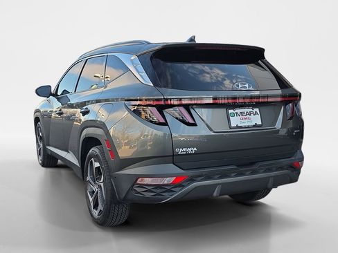 Used 2022 Hyundai Tucson Limited image 3