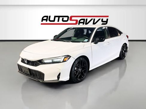 Used 2026 Honda Civic Sport image 3