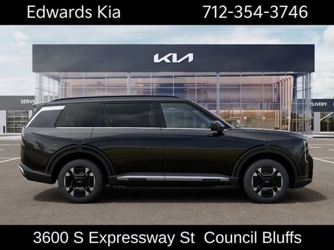 New 2027 Kia Telluride EX AWD/4WD image 8