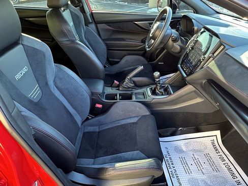 Used 2024 Subaru WRX TR w/ Popular Package #1A image 17