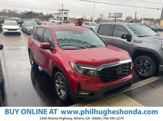 Certified 2023 Honda Passport EX-L video 1