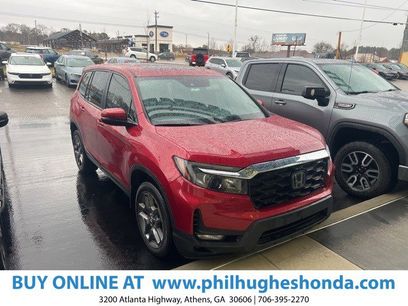 Certified 2023 Honda Passport EX-L