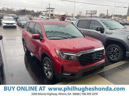 Certified 2023 Honda Passport EX-L image 1