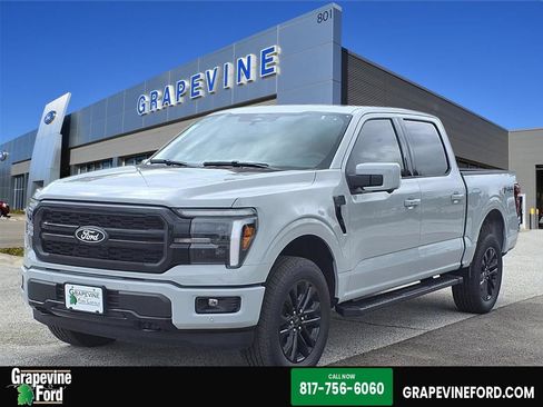 Used 2026 Ford F150 Lariat w/ Equipment Group 501A Mid AWD/4WD image 1