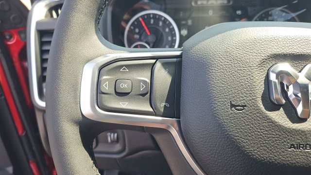 New 2027 RAM 2500 Big Horn AWD/4WD image 10