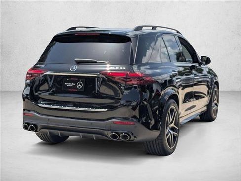 New 2026 Mercedes-Benz GLE 53 AMG 4MATIC image 2