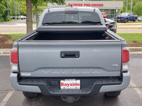 Used 2020 Toyota Tacoma 4x4 Double Cab image 10