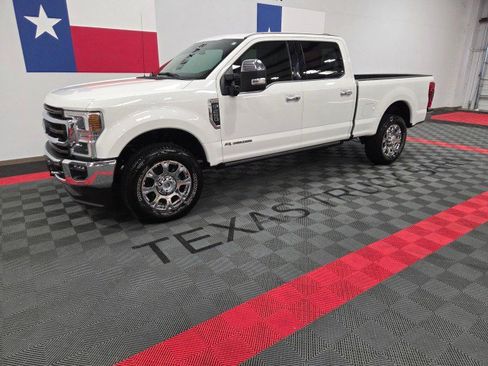 Used 2021 Ford F250 King Ranch w/ King Ranch Ultimate Package image 2
