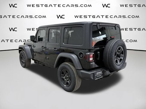 New 2026 Jeep Wrangler Sport image 47