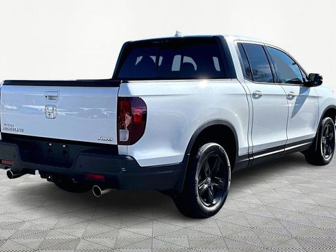 Used 2022 Honda Ridgeline Black Edition image 6