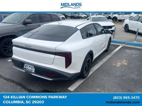Used 2025 Kia K4 EX FWD image 3