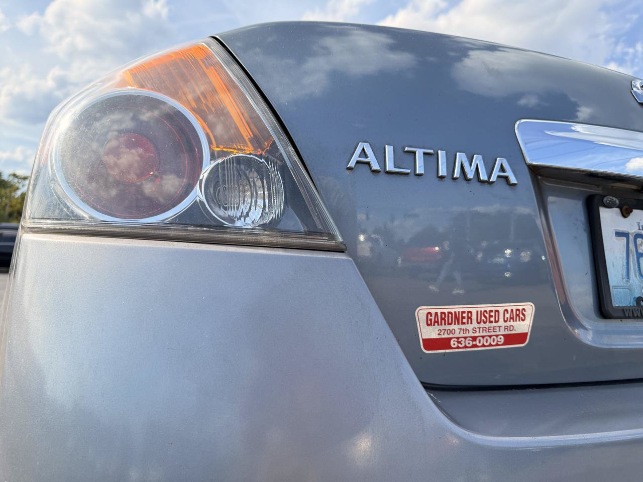 Used 2012 Nissan Altima 2.5 S w/ Value Pkg FWD image 7