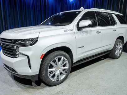 Used 2023 Chevrolet Tahoe High Country w/ Premium Package 2