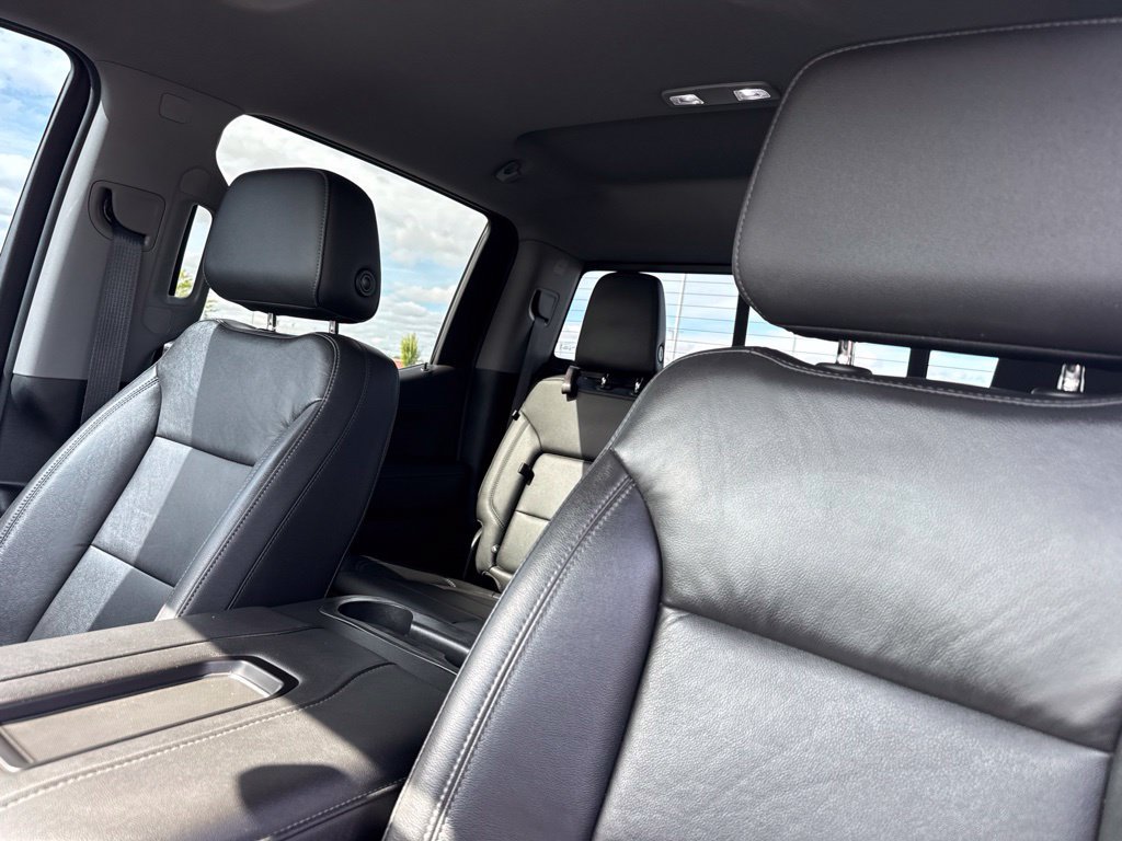 Certified 2019 Chevrolet Silverado 1500 LT Trail Boss AWD/4WD image 23
