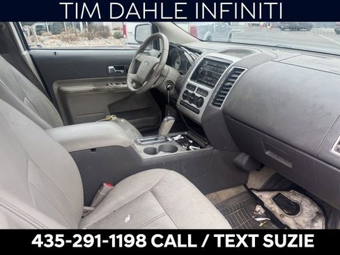 Used 2008 Ford Edge SEL image 12