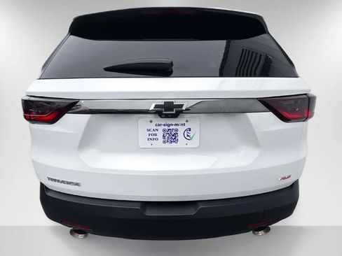 Used 2020 Chevrolet Traverse RS FWD image 5