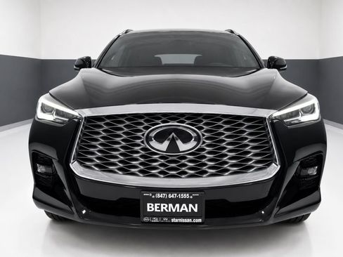 Used 2025 INFINITI QX55 Luxe w/ Cargo Package AWD/4WD image 6