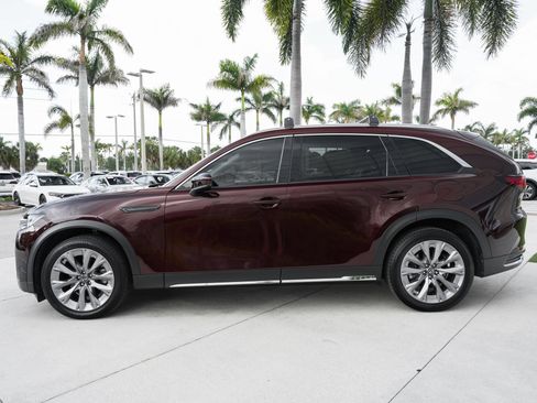 Used 2024 MAZDA CX-90 3.3 Turbo w/ Premium Package AWD/4WD image 23