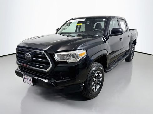 Certified 2019 Toyota Tacoma SR w/ SR Convenience Package RWD image 3