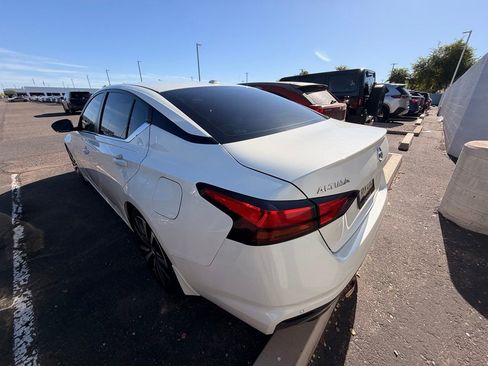 Used 2020 Nissan Altima 2.5 SR FWD image 7
