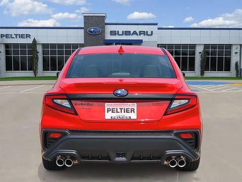 New 2025 Subaru WRX Premium image 4