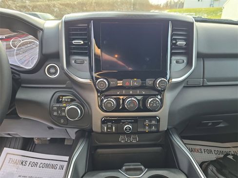 New 2025 RAM 1500 Big Horn image 19