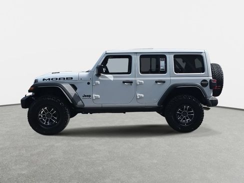 New 2026 Jeep Wrangler Unlimited Rubicon 392 w/ Quick Order Package 27X Moab AWD/4WD image 8