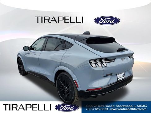 New 2025 Ford Mustang Mach-E GT image 6