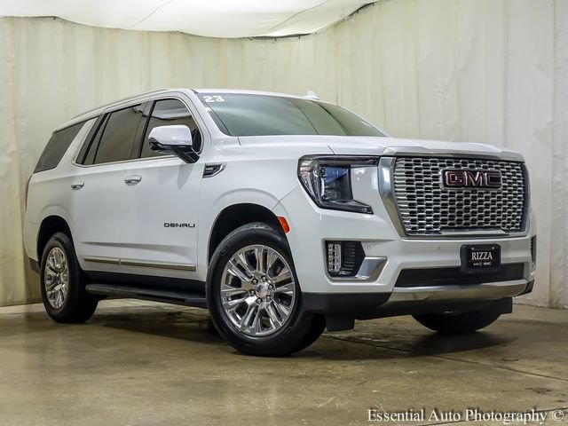 Certified 2023 GMC Yukon Denali AWD/4WD image 2