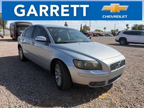 Used 2007 Volvo S40 2.4i FWD image 1