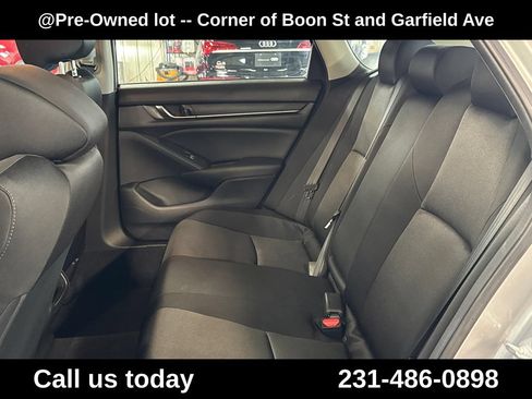 Used 2021 Honda Accord LX image 26
