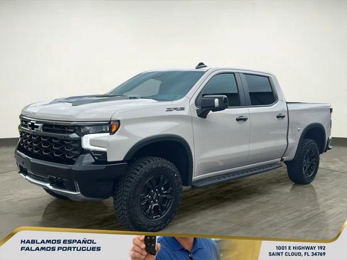 New 2026 Chevrolet Silverado 1500 ZR2 image 2