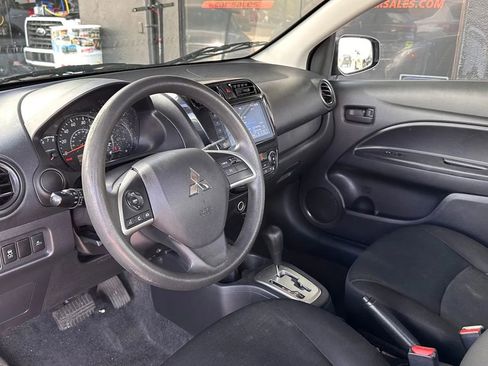 Used 2024 Mitsubishi Mirage G4 LE FWD image 8