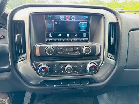 Used 2015 Chevrolet Silverado 1500 LT w/ All Star Edition AWD/4WD image 23