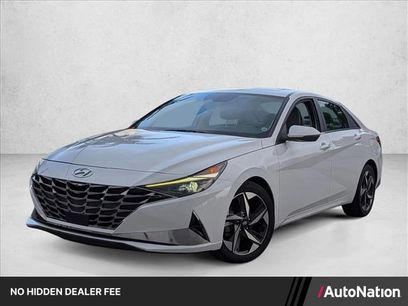 Used 2023 Hyundai Elantra Limited w/ Cargo Package