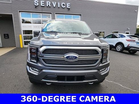 Used 2023 Ford F150 Limited image 8