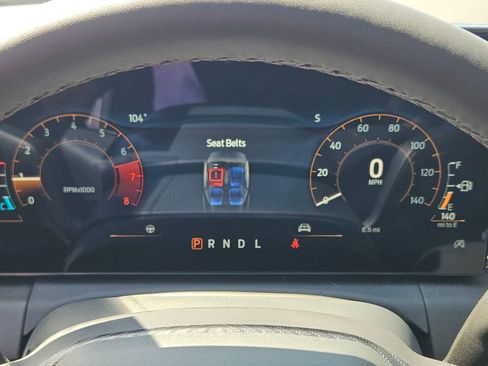 New 2025 Ford Mustang Coupe image 8