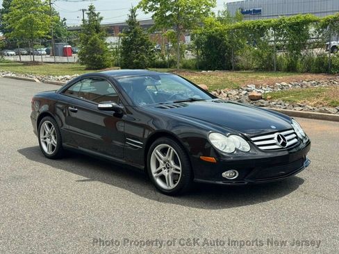 Used 2007 Mercedes-Benz SL 550 image 11