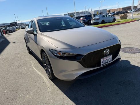 Certified 2025 MAZDA MAZDA3 s image 8