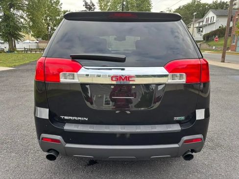 Used 2012 GMC Terrain SLE image 6